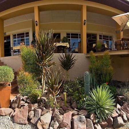 Bahnhof Hotel آوس المظهر الخارجي الصورة