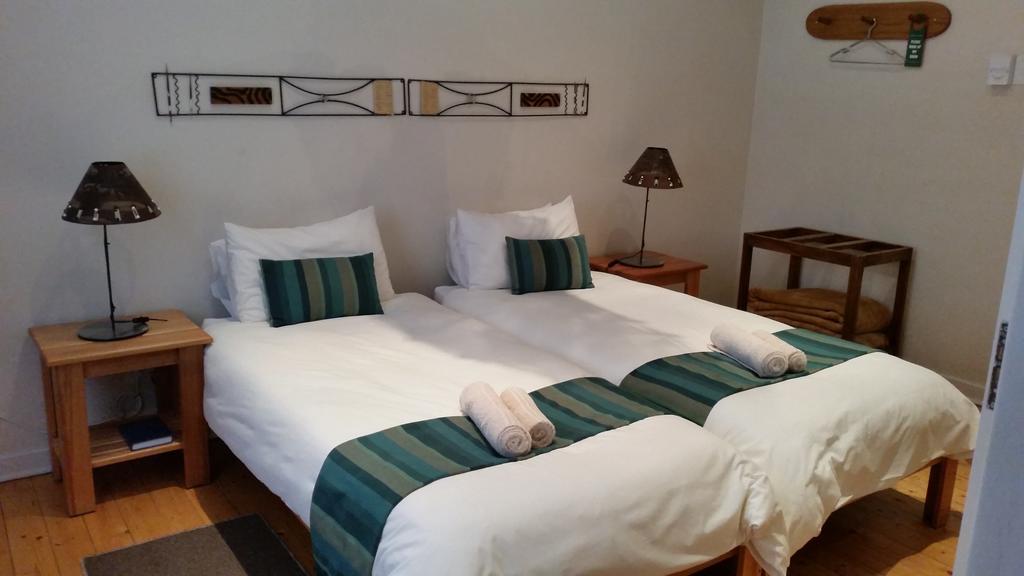 Bahnhof Hotel آوس الغرفة الصورة