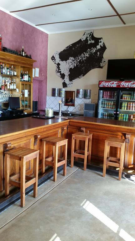 Bahnhof Hotel آوس المظهر الخارجي الصورة