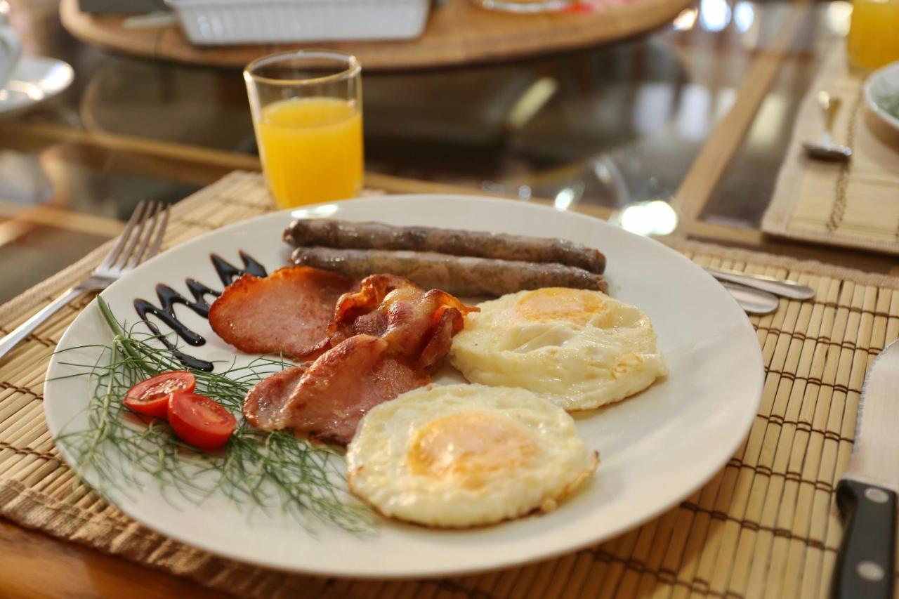 Bahnhof Hotel آوس المظهر الخارجي الصورة